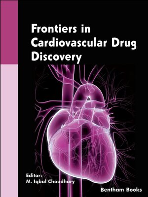 cover image of Frontiers in Cardiovascular Drug Discovery, Volume 6